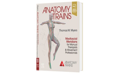 Anatomy Trains Book - 4th Edition