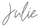 julie-signature