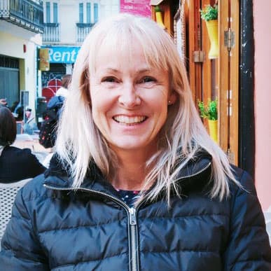 Sarah Gregson